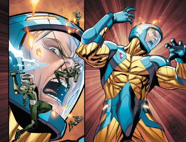 X-O Manowar #30 (Valiant Entertainment)