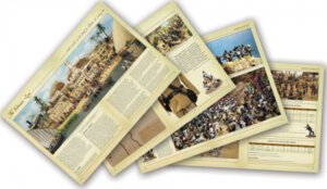 Black Powder: Blood on the Nile Interior Pages (Warlord Games)