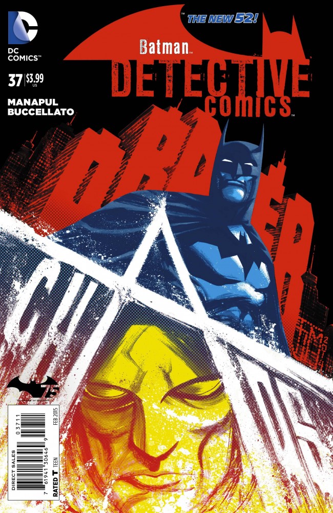 Detective Comics #37 (DC Comics)