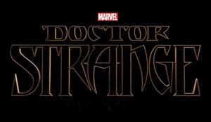 Doctor Strange Logo