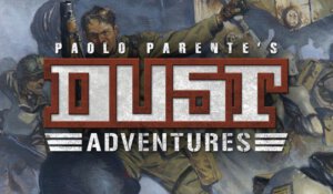 Dust Adventures Banner Modiphius Entertainment