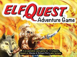 Elf Quest Adventure Game (Cheeky Dingo Games)