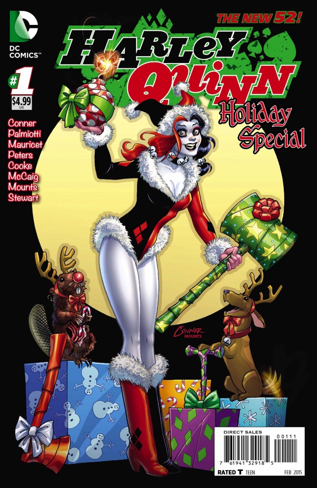 Harley Quinn Holiday Special #1 (DC Comics)