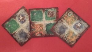 Old World New World Terrain Cards (Victory Point Games)