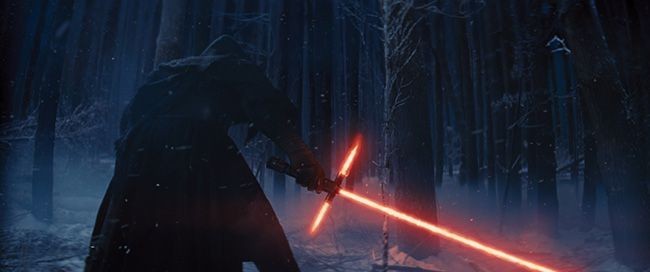 Star Wars: The Force Awakens Seed #6