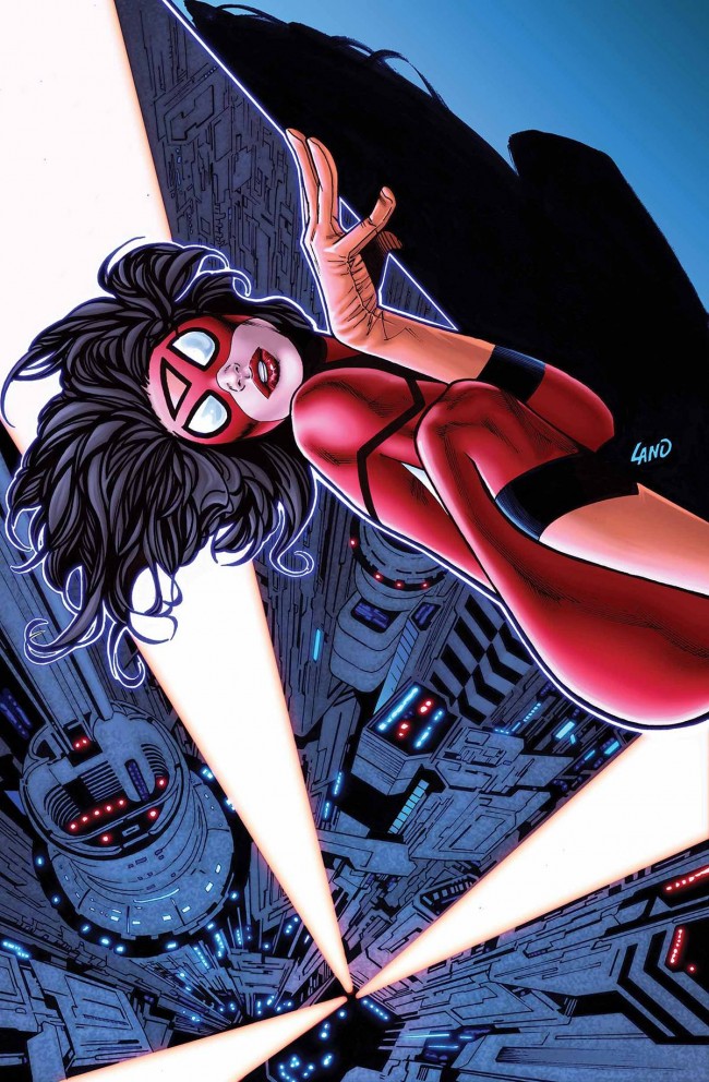 Spider-Woman #2 (Marvel Comics)