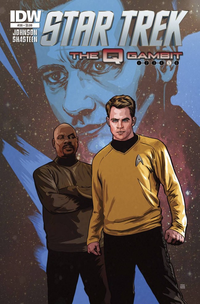 Star Trek #39 (IDW Publishing)