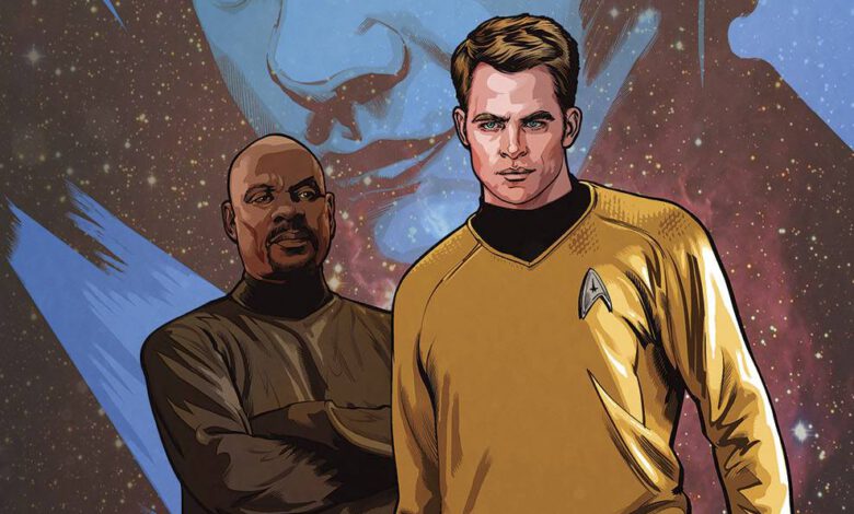 Star Trek #39 (IDW Publishing)