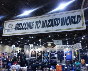 Wizard World Reno Comic Con 2014