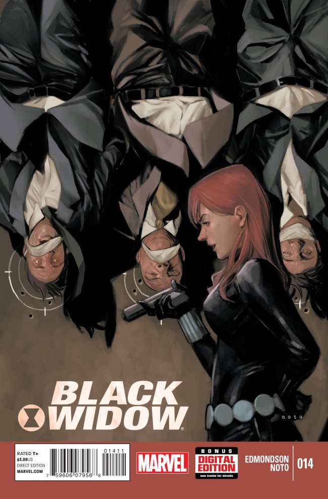 Black Widow #14 (Marvel Comics)