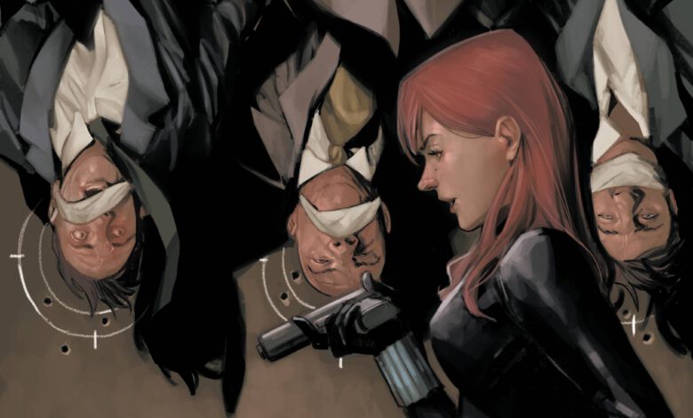 Black Widow #14 (Marvel Comics)