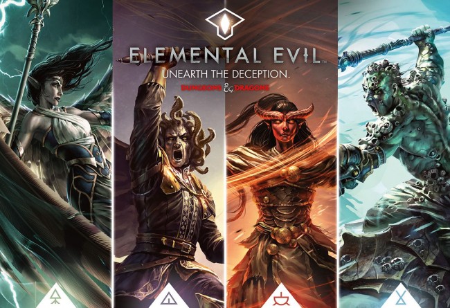 D&D Elemental Evil