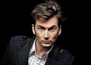 David Tennant GQ Shoot