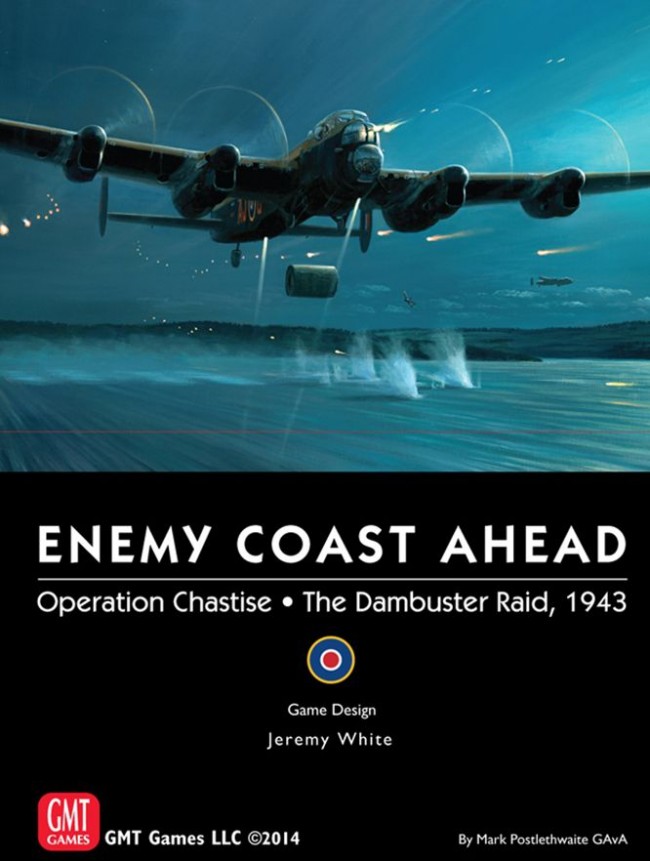 Enemy Coast Ahead (GMT Games)