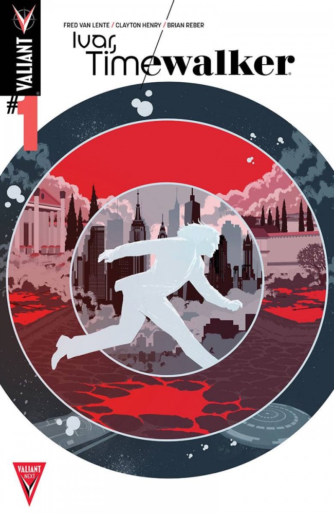 Ivar, Timewalker #1 (Valiant Entertainment)