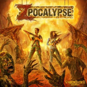 Zpocalypse Cover (GreenBrier Games)