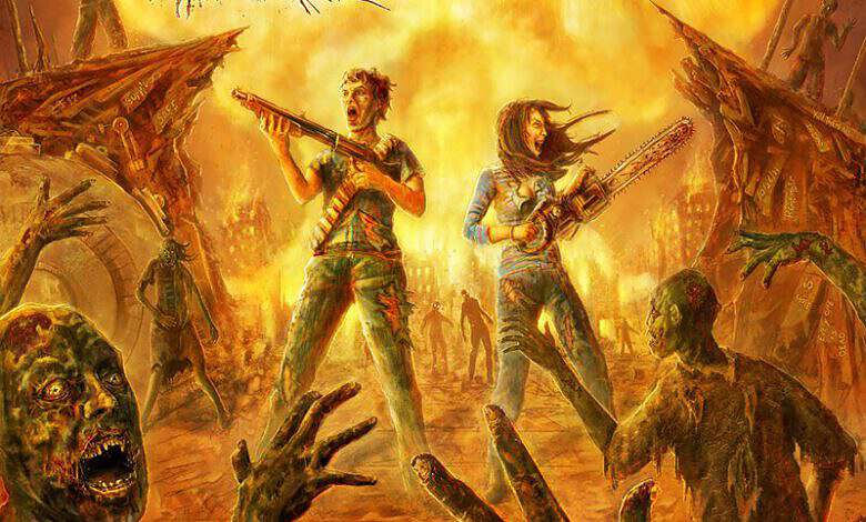 Zpocalypse Cover (GreenBrier Games)
