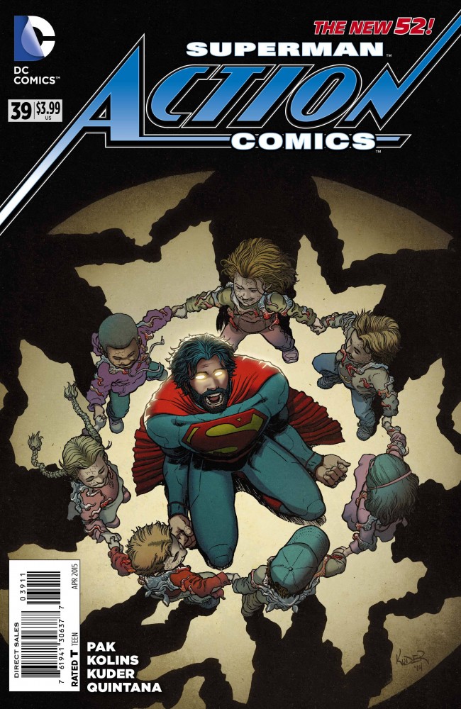 Action Comics #39 (DC Comics)