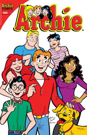 Archie #666 (Archie Comics)