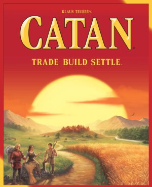 Catan (Mayfair Games)