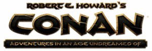Conan RPG Logo (Modiphius Entertainment)