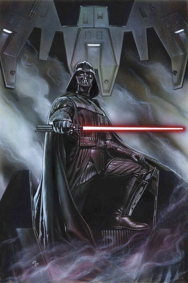 Darth Vader #1 (Marvel Comics)