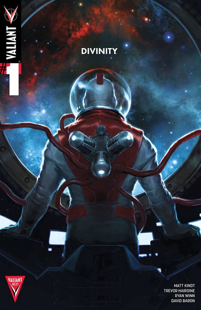 Divinity #1 (Valiant Entertainment)