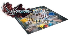 Dreadball Xtreme Layout (Mantic Games)