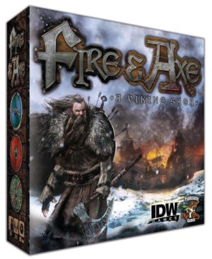 Fire & Axe (IDW Games)