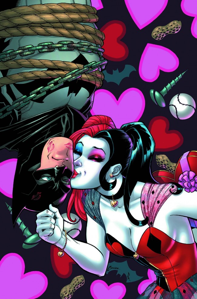 Harley Quinn Valentine's Day Special #1 (DC Comics)