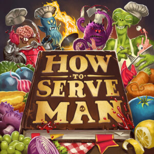 How to Serve Man (Gateway Games)