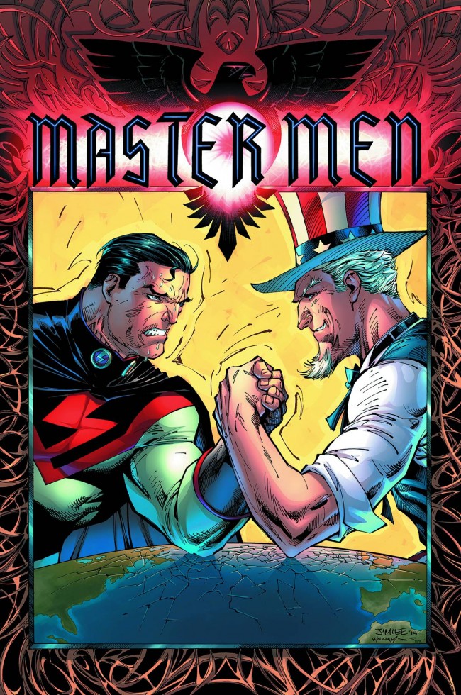 Multiversity: Mastermen #1 (DC Comics)