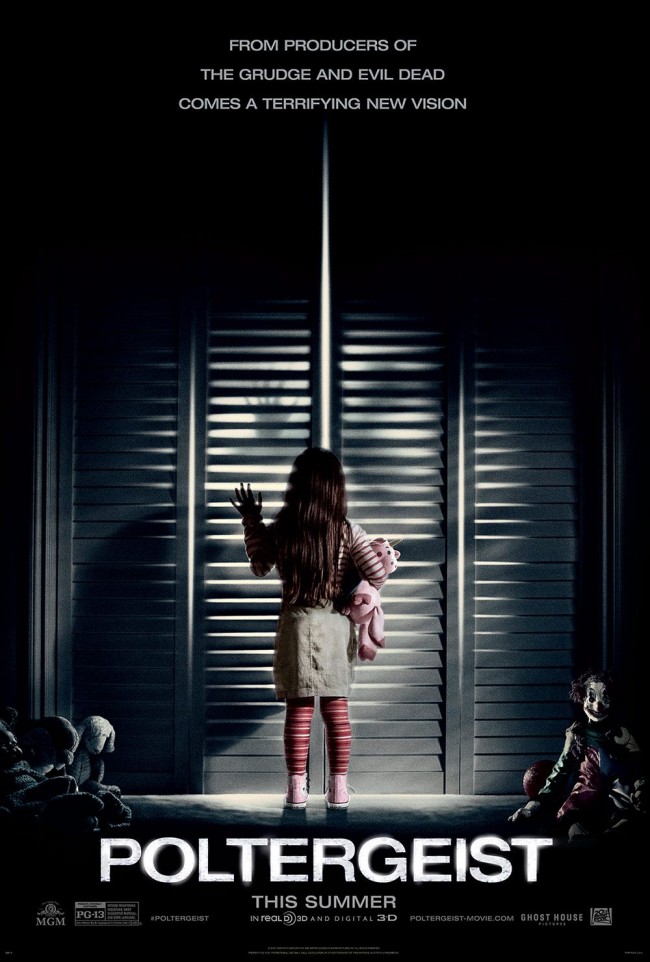 Poltergeist 2015 Poster