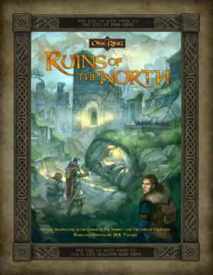 Ruins of the North (Cubicle 7 Entertainment)