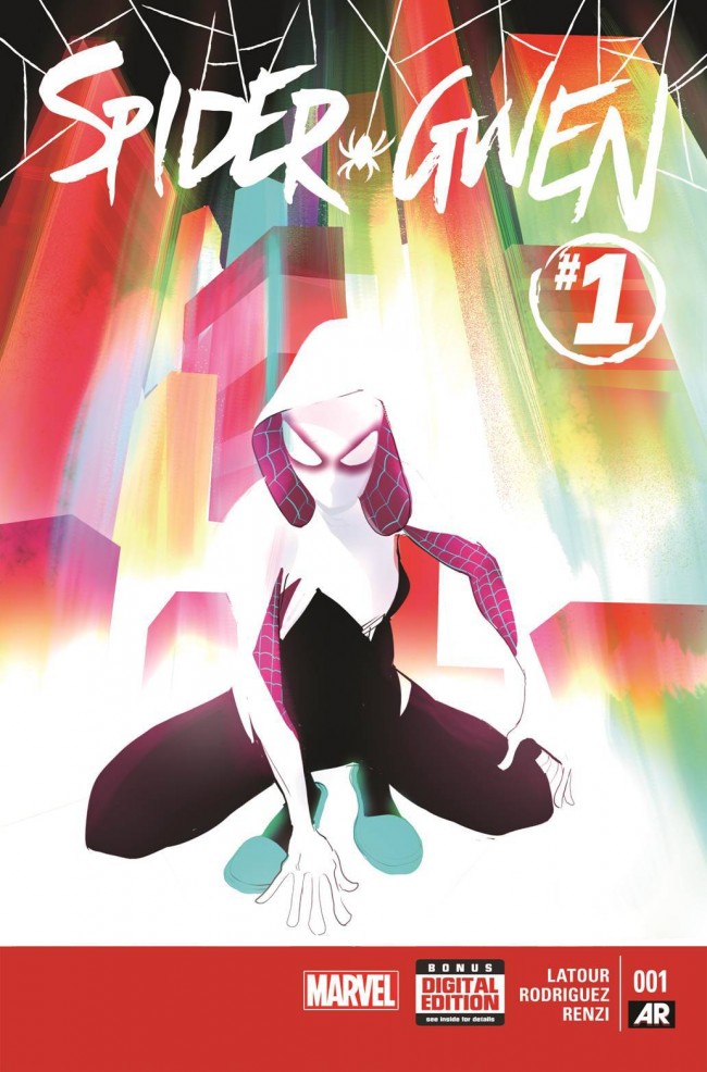 Spider-Gwen #1 (Marvel Comics)