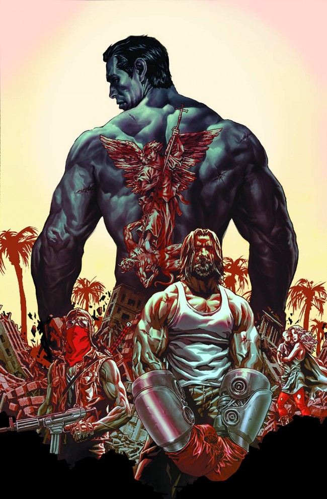 Suiciders #1 (DC Comics)