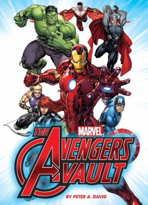 The Avengers Vault (Thunder Bay Press)