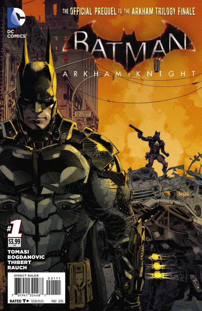 Batman: Arkham Knight #1 (DC Comics)