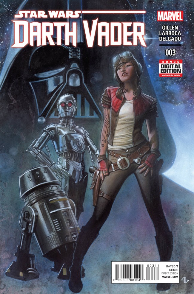 Darth Vader #3 (Marvel Comics)