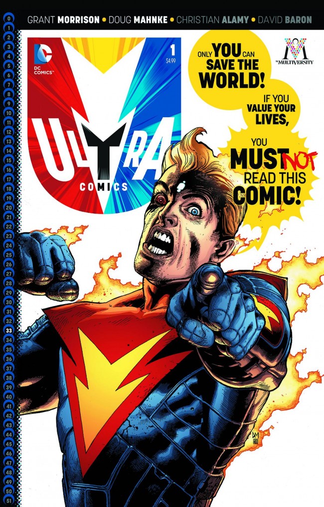 Multiversity Ultra Comics #1 (DC Comics)