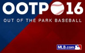 OOTP16 Logo (Out of the Park Developments)