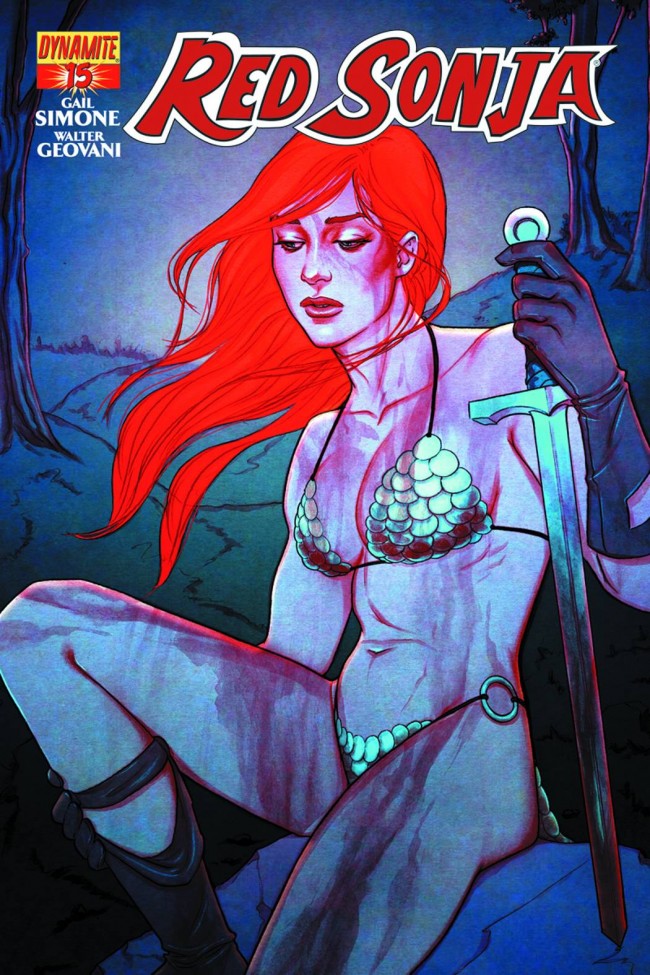 Red Sonja #15 (Dynamite Entertainment)