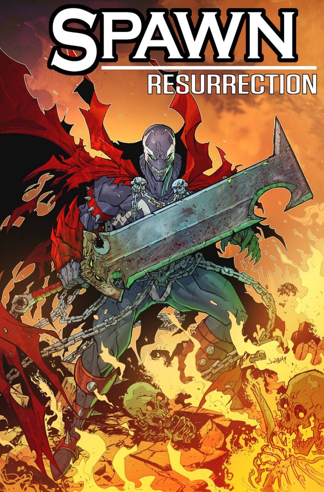 Spawn Resurrection #1 (Image Comics)