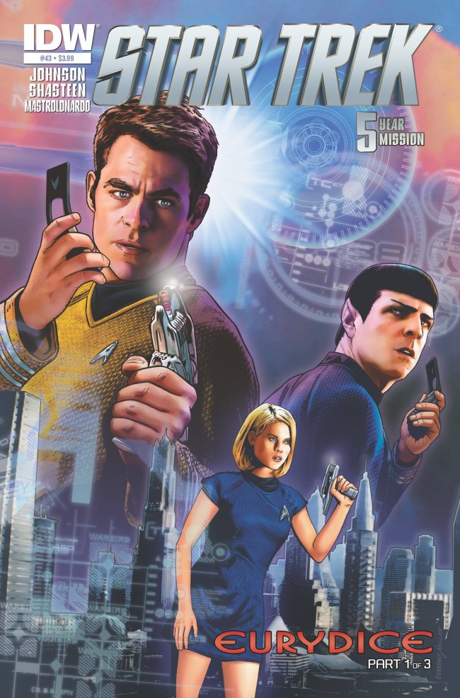 Star Trek #43 (IDW Publishing)