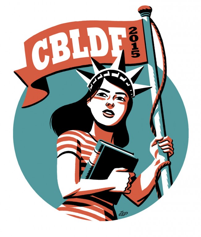 CBLDF 2015