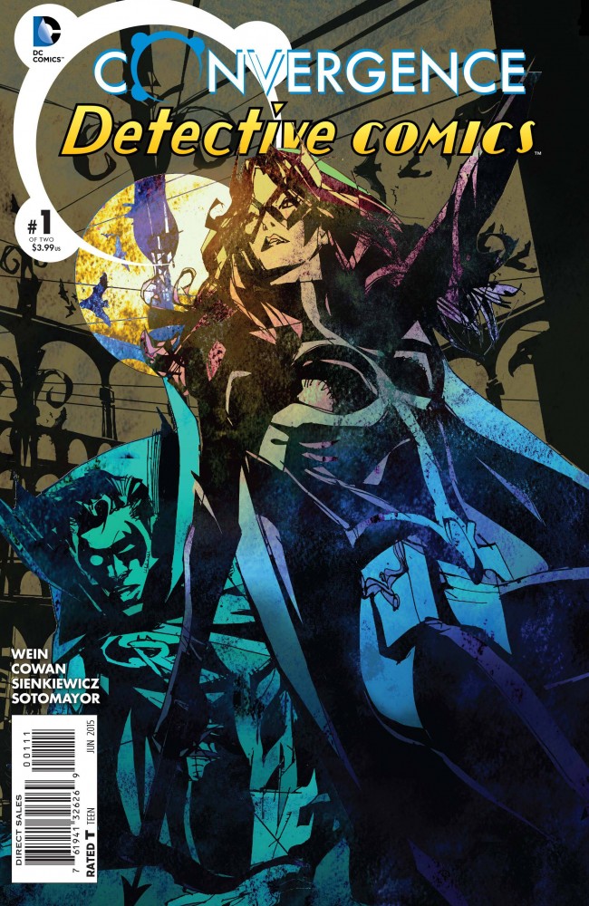 Convergence: Detective Comics #1 (DC Comics)