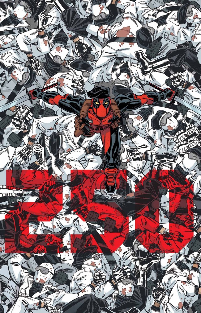 Deadpool #45 (Marvel Comics)