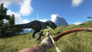 ARK: Survival Evolved Gameplay (Studio Wildcard)