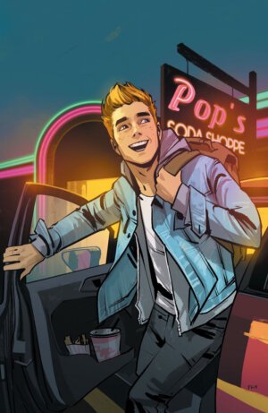 Archie #1 -Fiona Staples (Archie Comics)