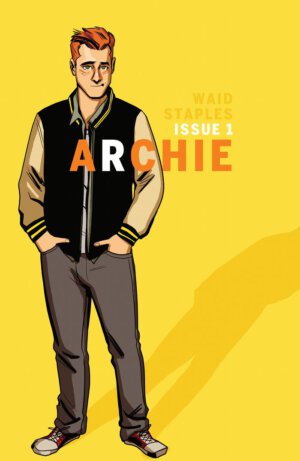 Archie #1 Variant (Archie Comics)